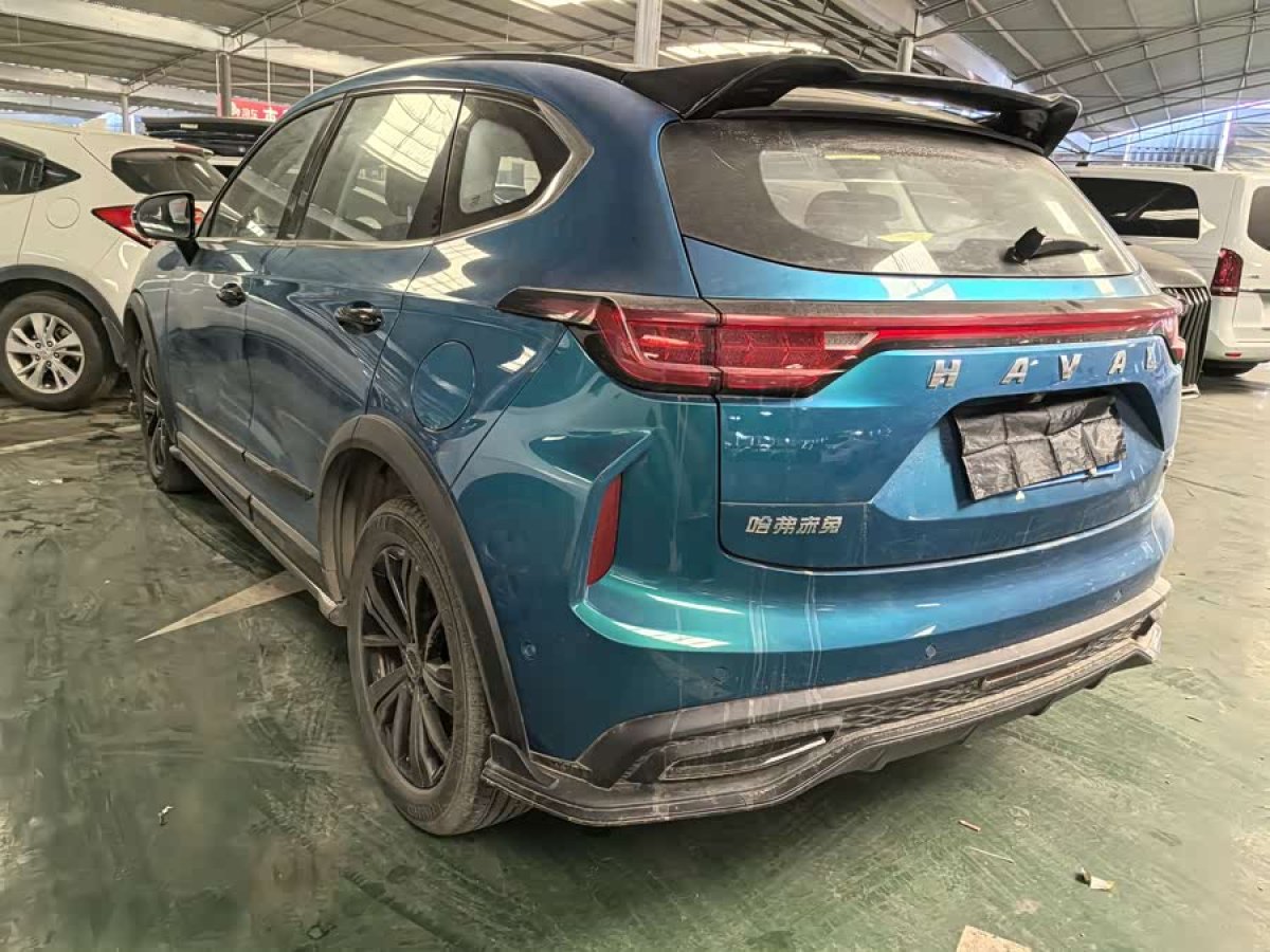 Haval Rabbit 2021 car image #5