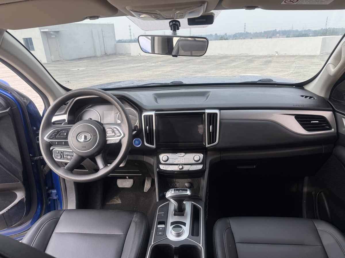 Great Wall Poer 2021 car image #5