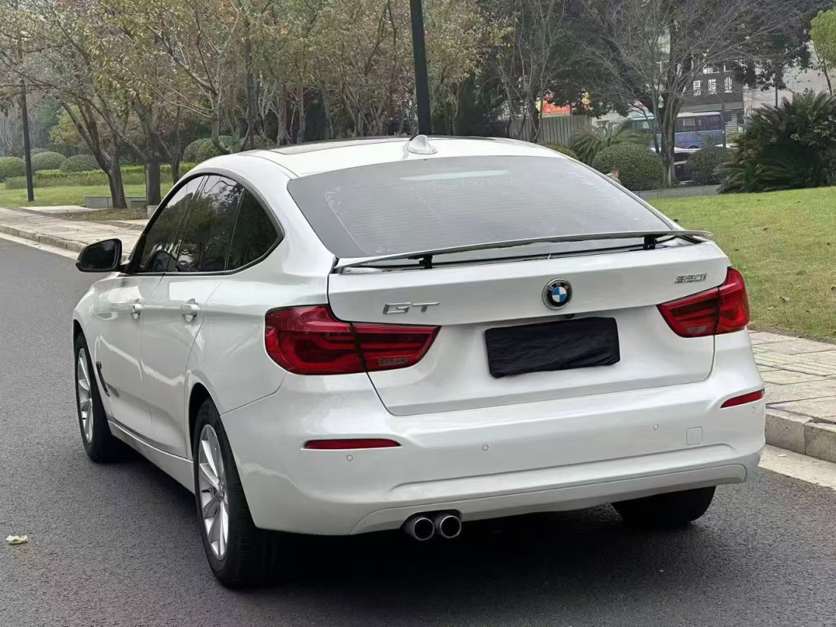 BMW 3 Series (Imported) 2016 #5 BMW 3 Series (Imported) 2016 car image #5