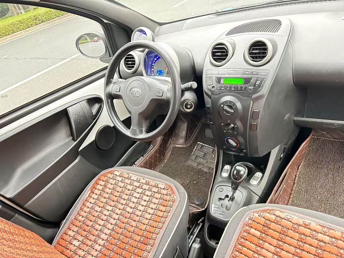 BYD F0 2017 car image #5