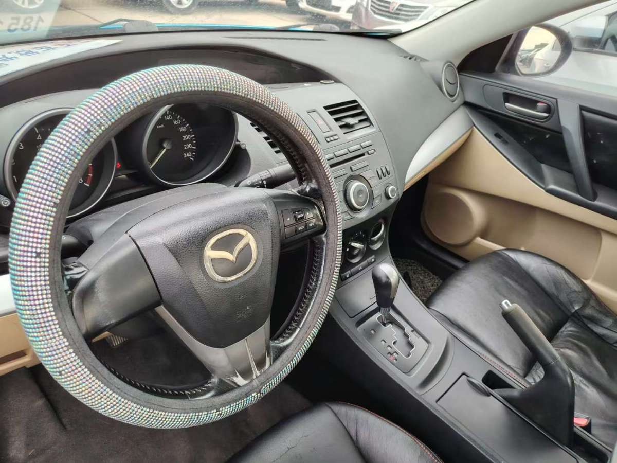 马自达 马自达3星骋 2013 汽车图片 #5