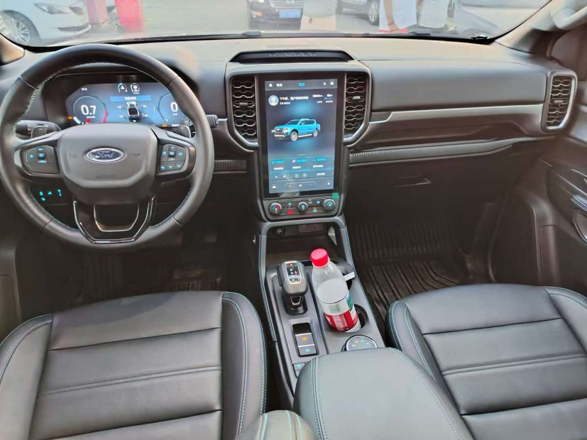 Ford Ranger (Imported) 2023 #5 Ford Ranger (Imported) 2023 car image #5