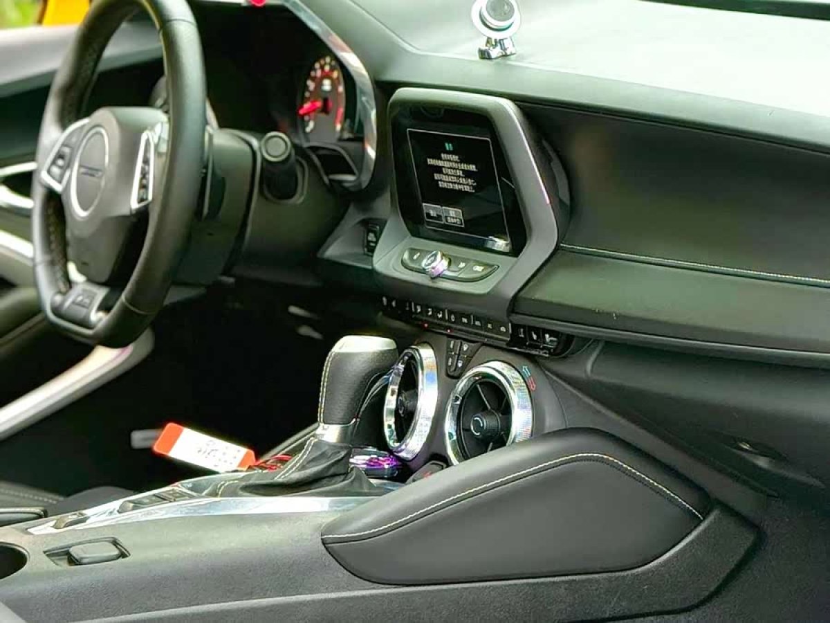 Chevrolet Camaro 2016 image de voiture #5