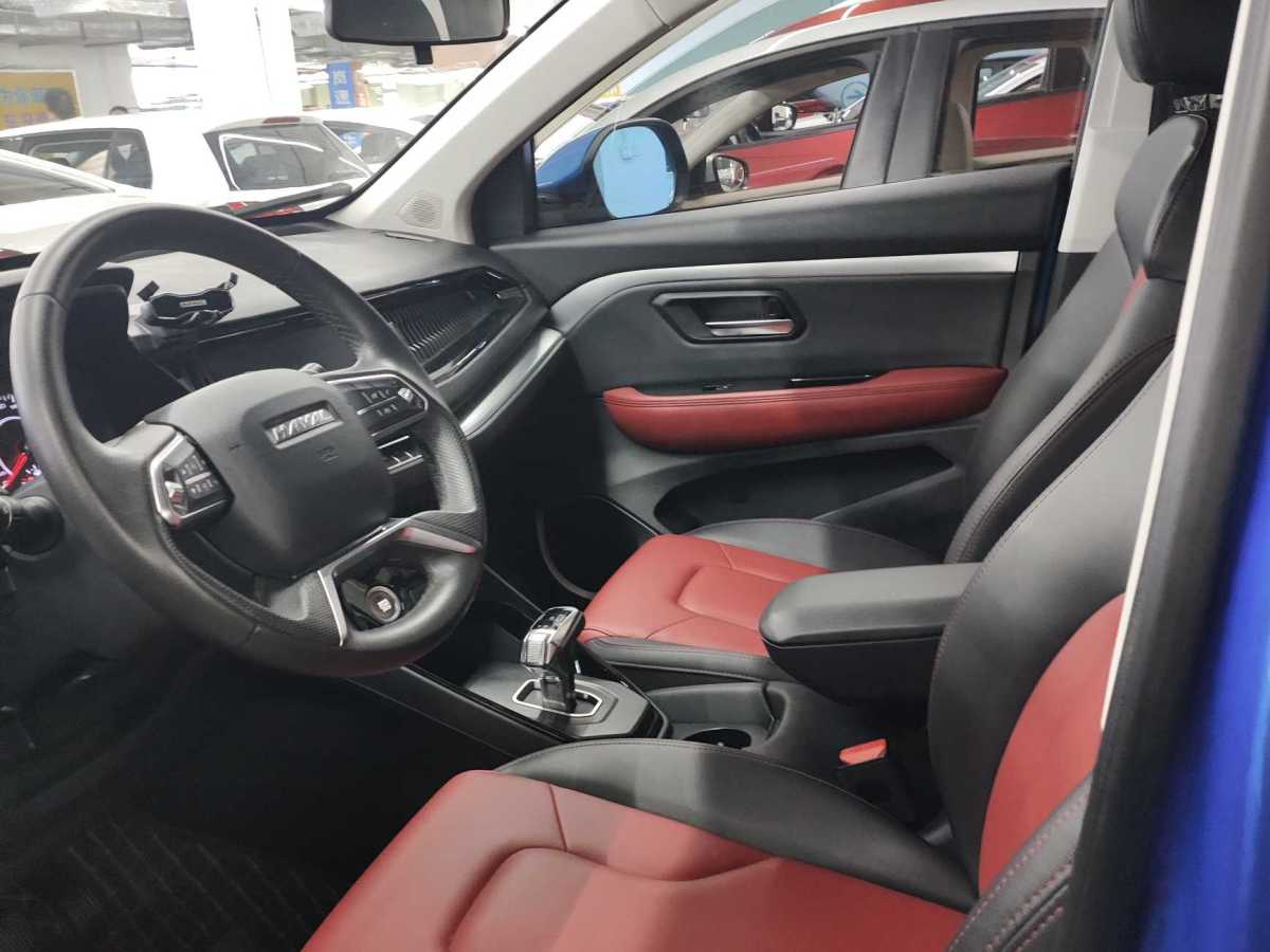 Haval H2 2017 car image #5