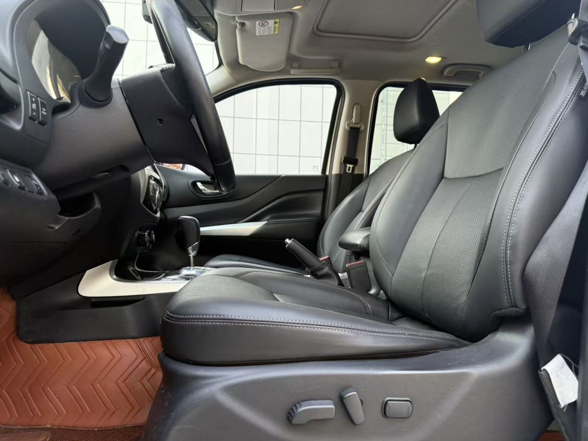 日产 途达 2020 汽车图片 #5