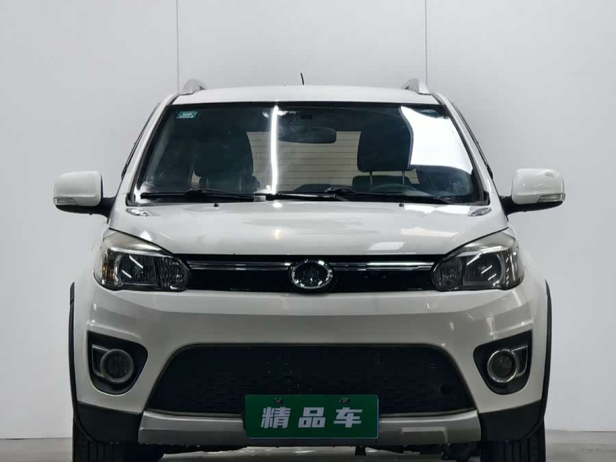 Great Wall M4 2013 #5 Great Wall M4 2013 car image #5