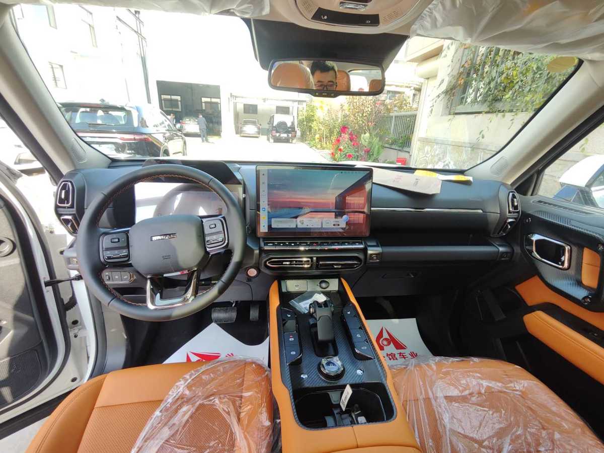 Haval Dargo 2 2025 صورة سيارة #5