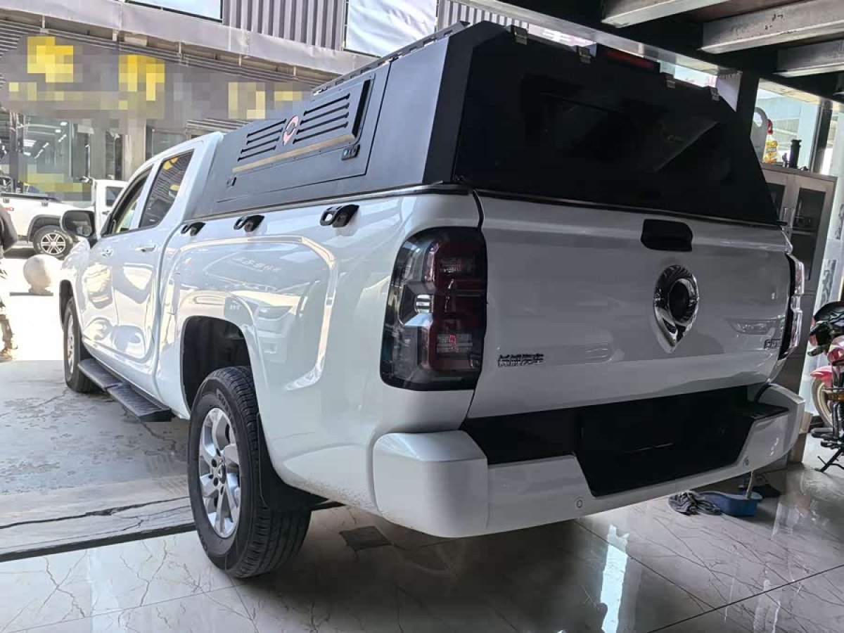 Great Wall Jingang Pao 2024 car image #5