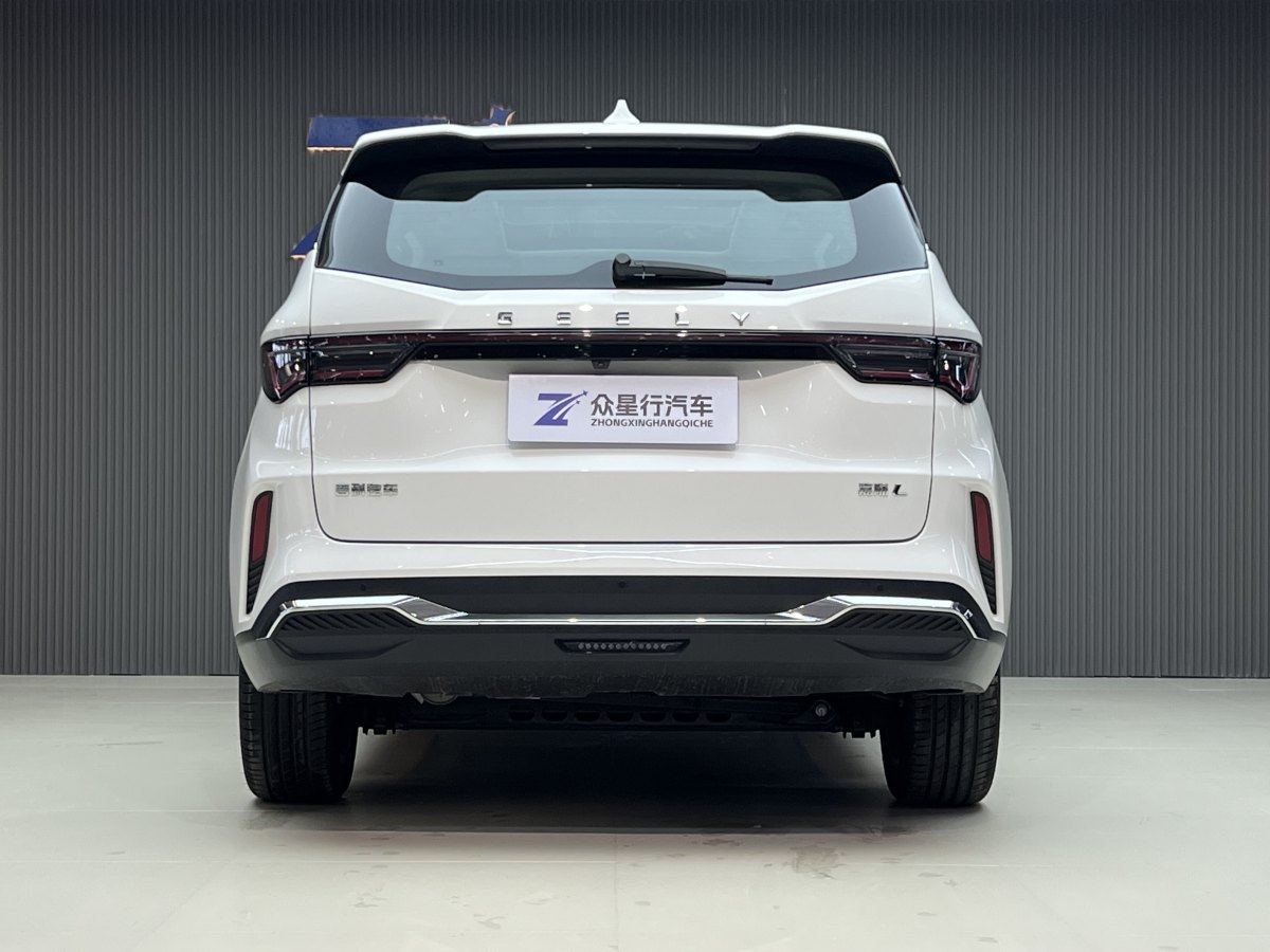 GEELY JiaJi 2025 car image #5