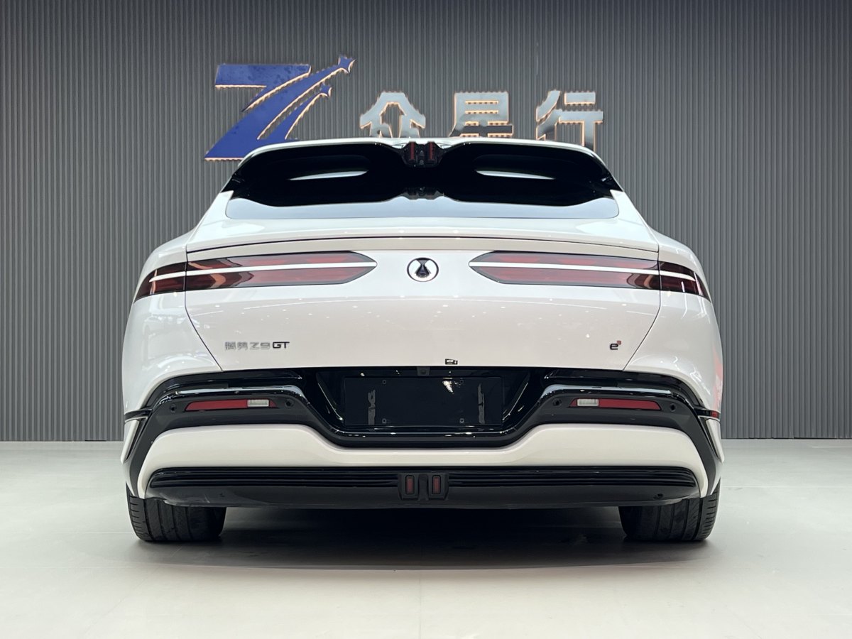 Denza Z9GT 2024 #5 Denza Z9GT 2024 car image #5