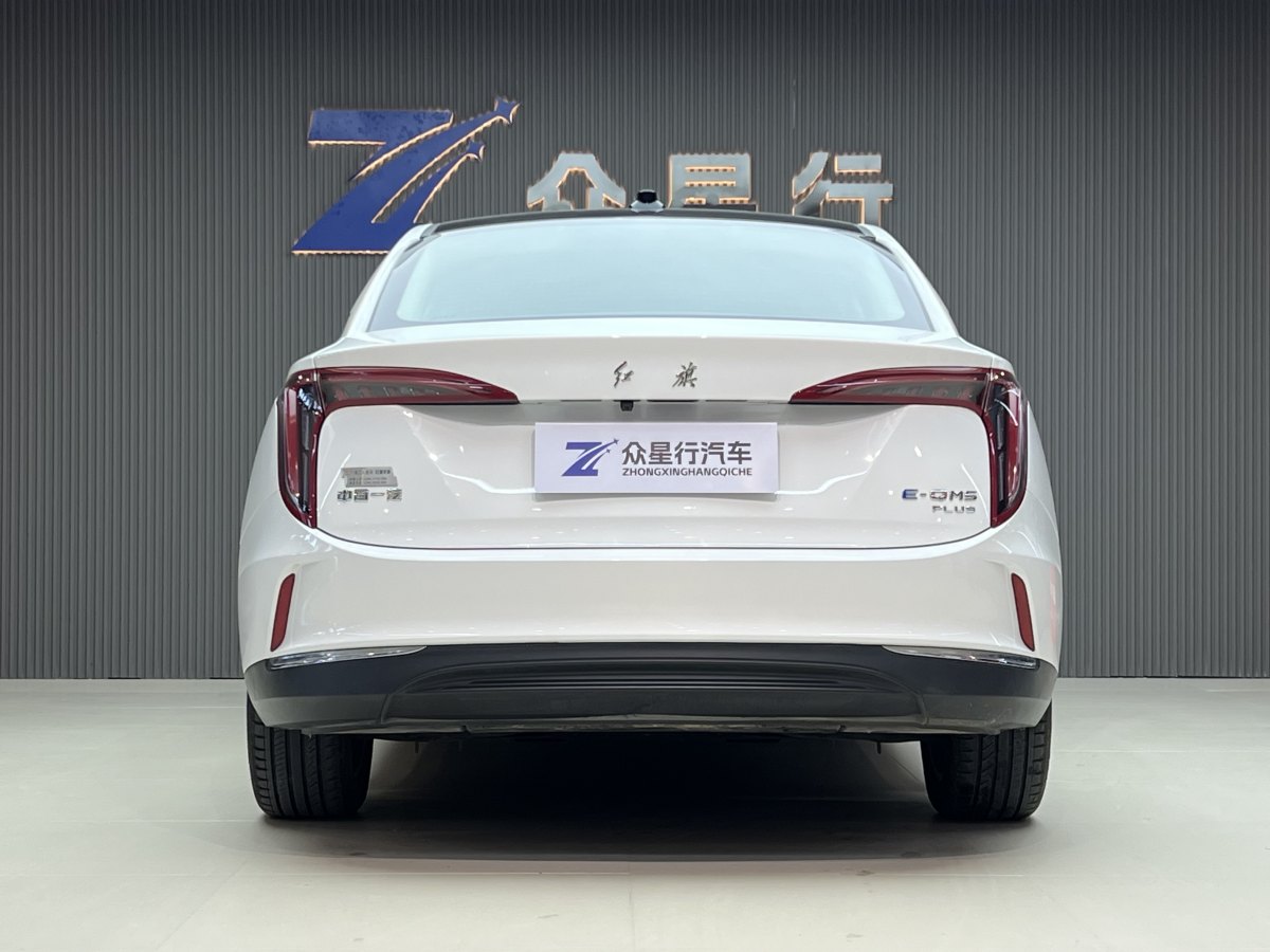 HongQi E-QM5 2024 #5 HongQi E-QM5 2024 car image #5