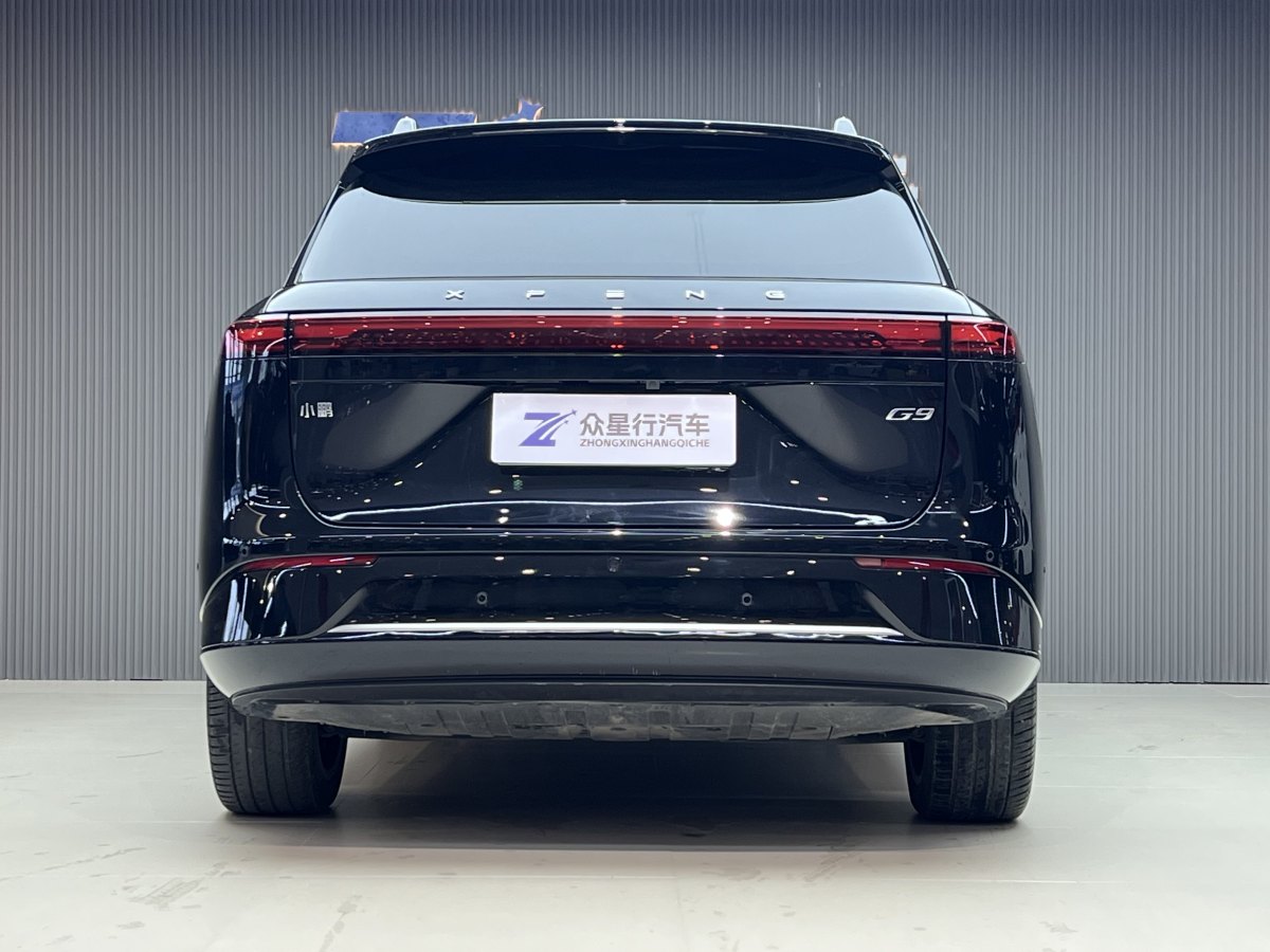Xpeng G9 2024 immagine di auto #5