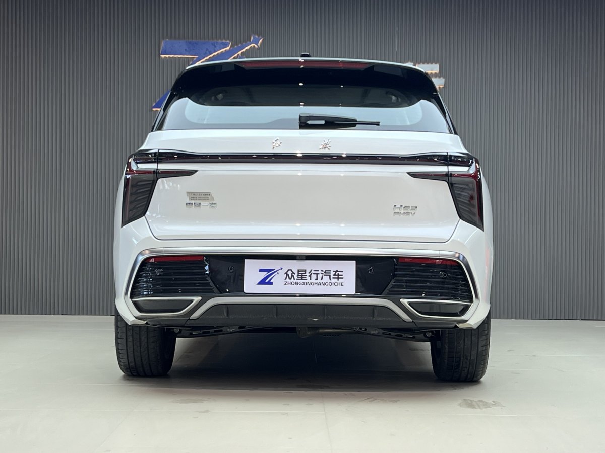 HongQi HS3 2025 صورة سيارة #5