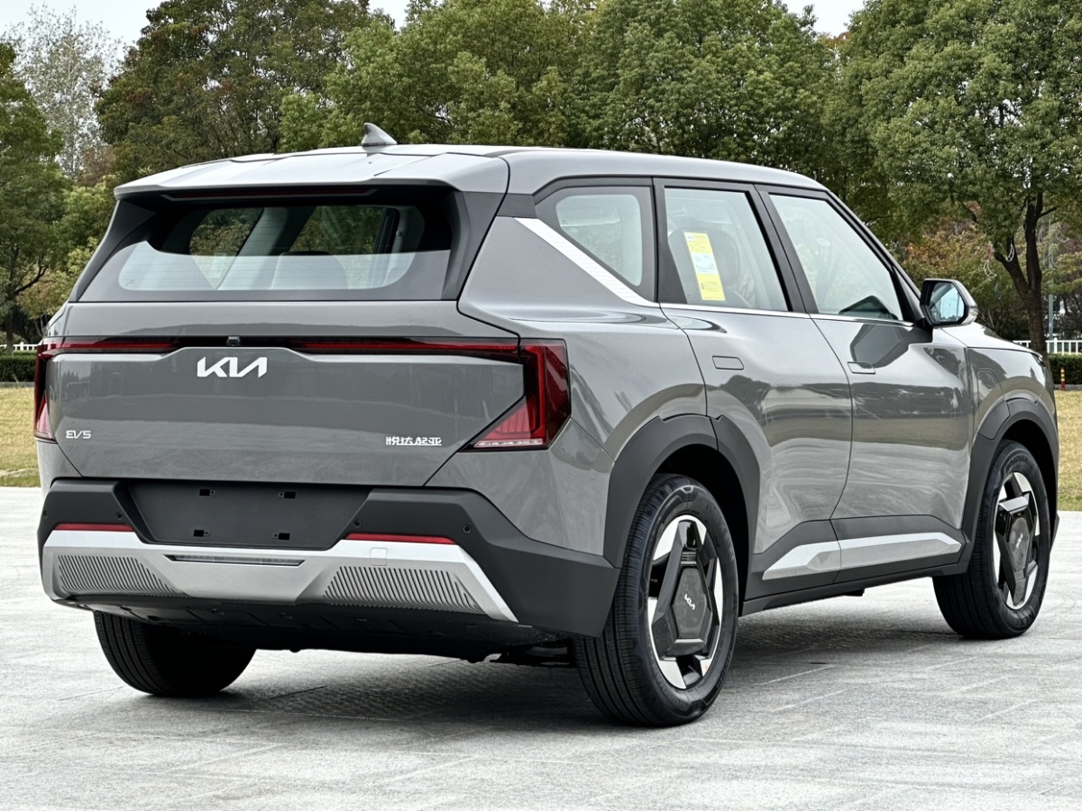 起亚 起亚EV5 2025 汽车图片 #5