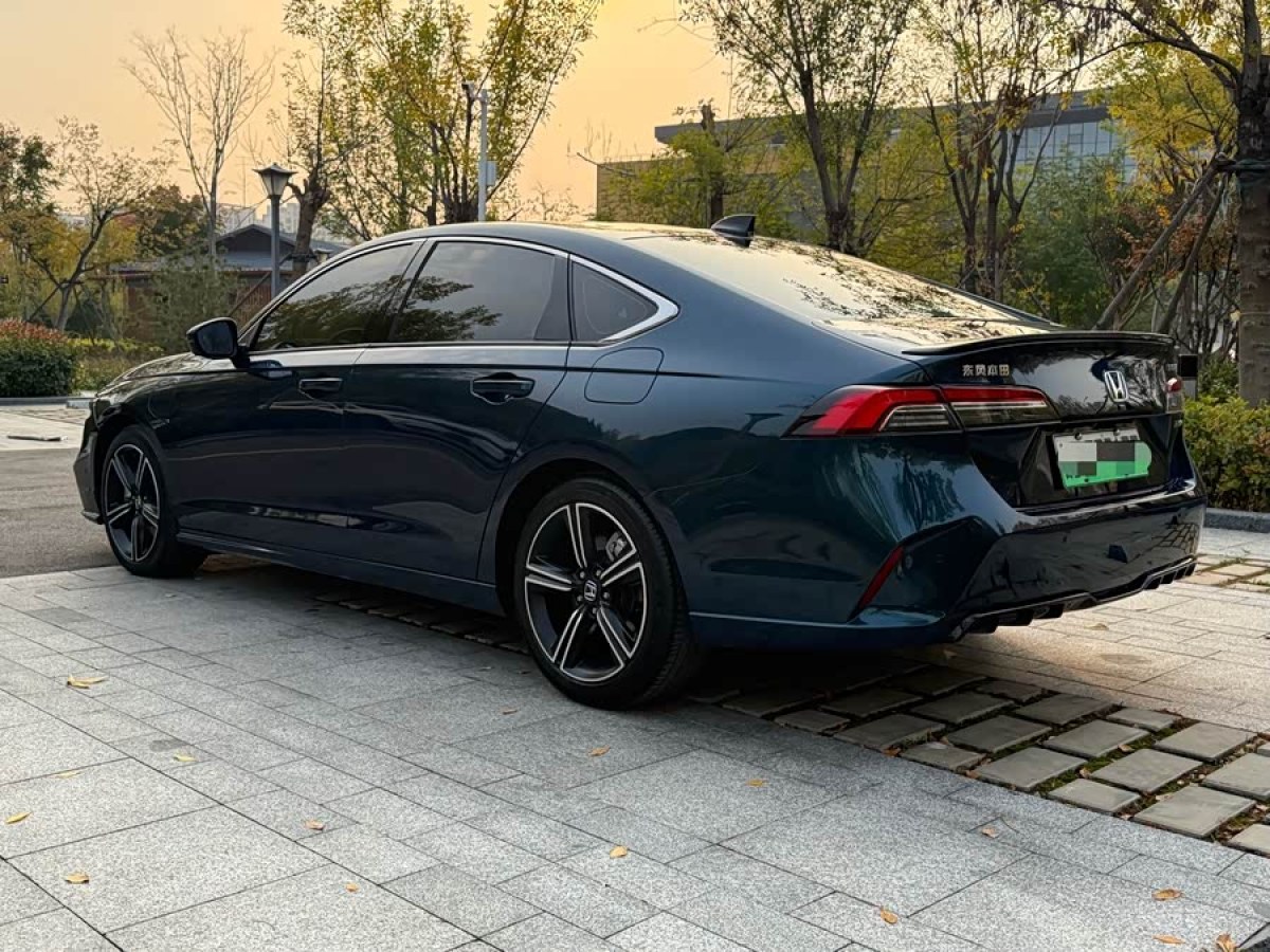 Honda Inspire New Energy 2023 car image #5