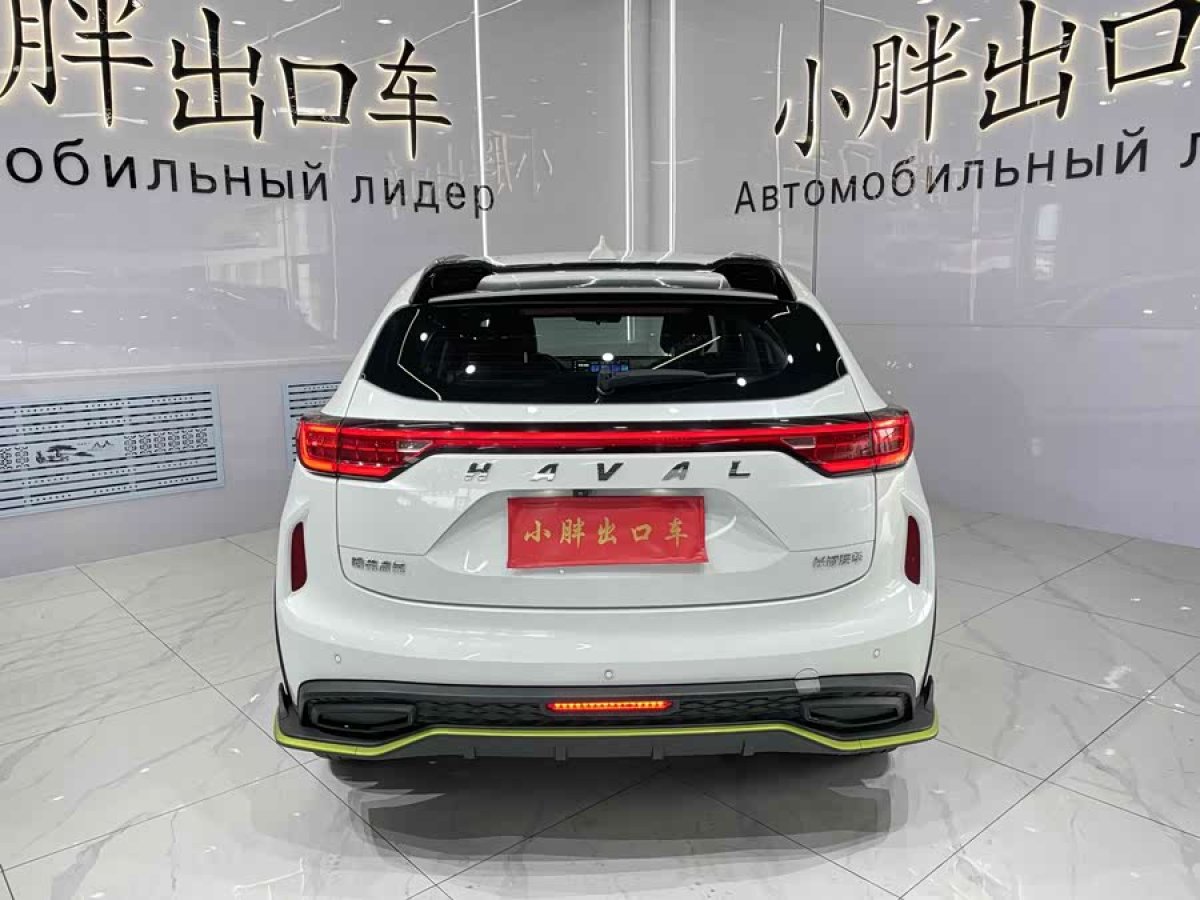 Haval Rabbit 2021 car image #5