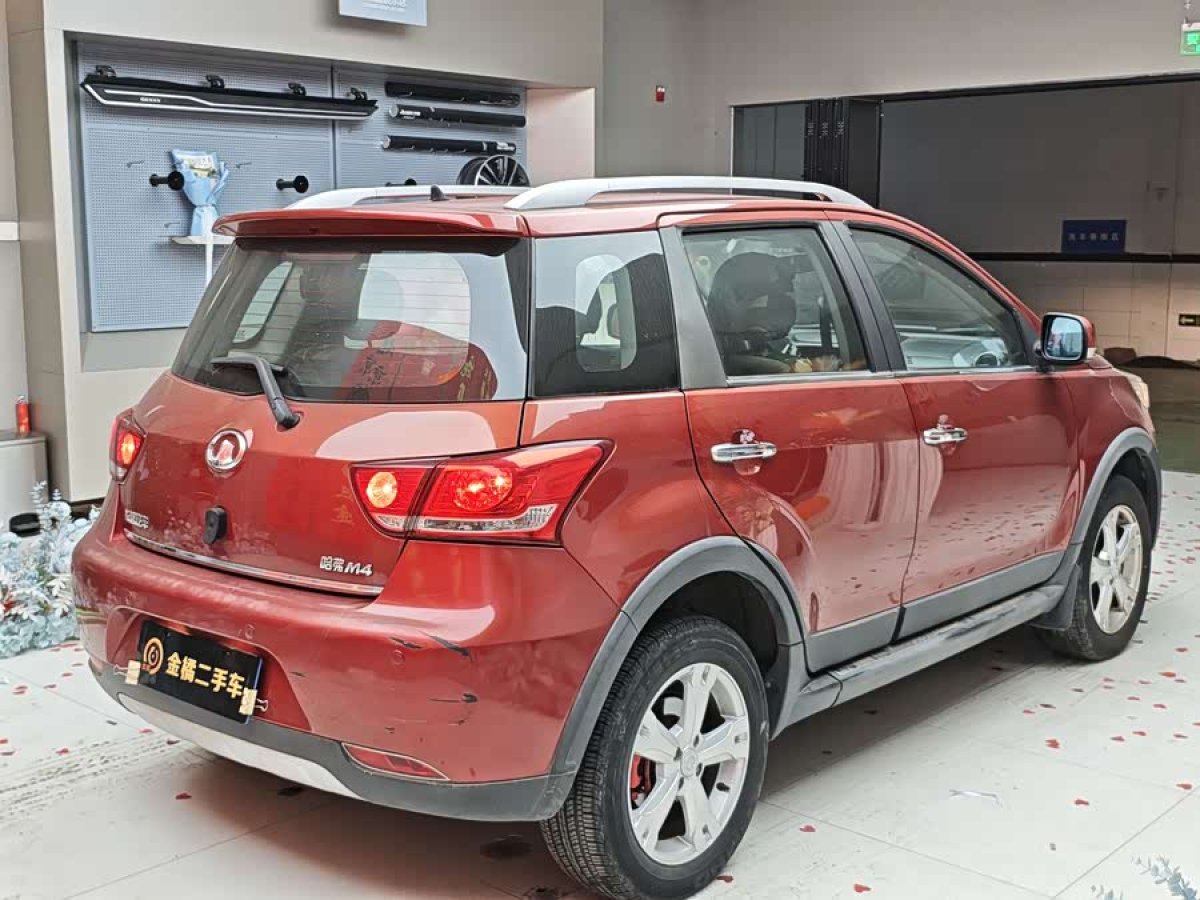 Great Wall M4 2012 car image #5