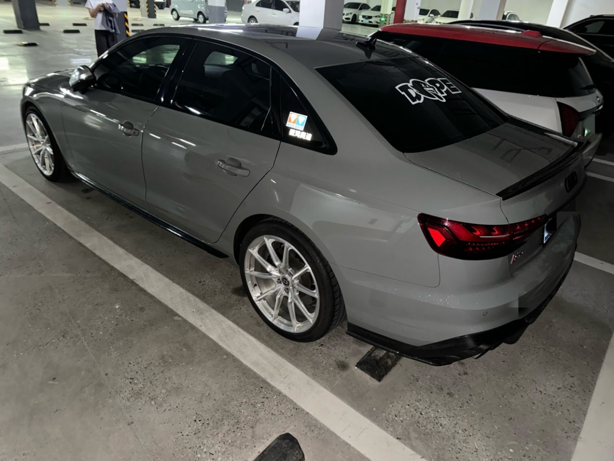 Audi S4 2021 image de voiture #5