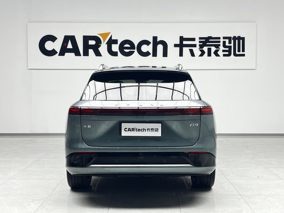 Xpeng G9 2023 immagine di auto #5
