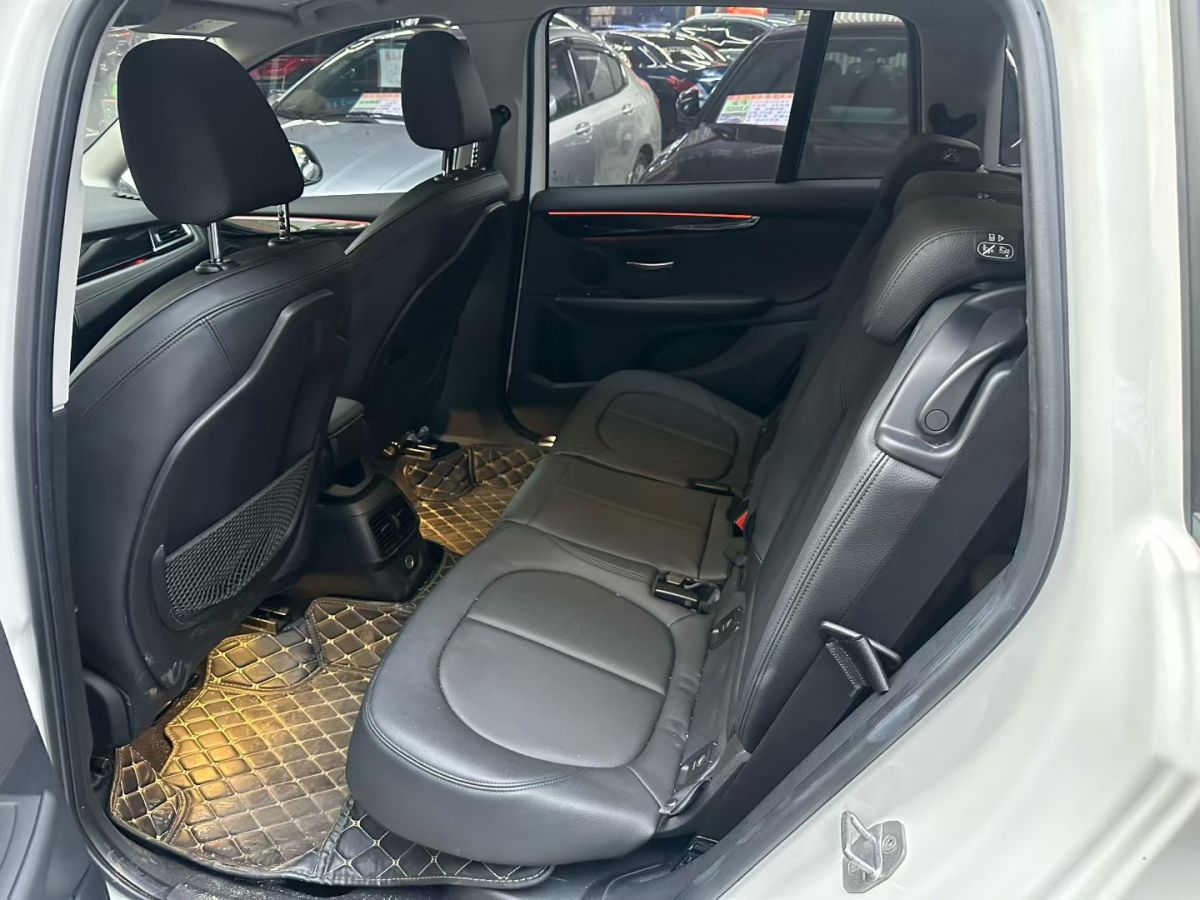 BMW 2 Series Tourer 2018 car image #5