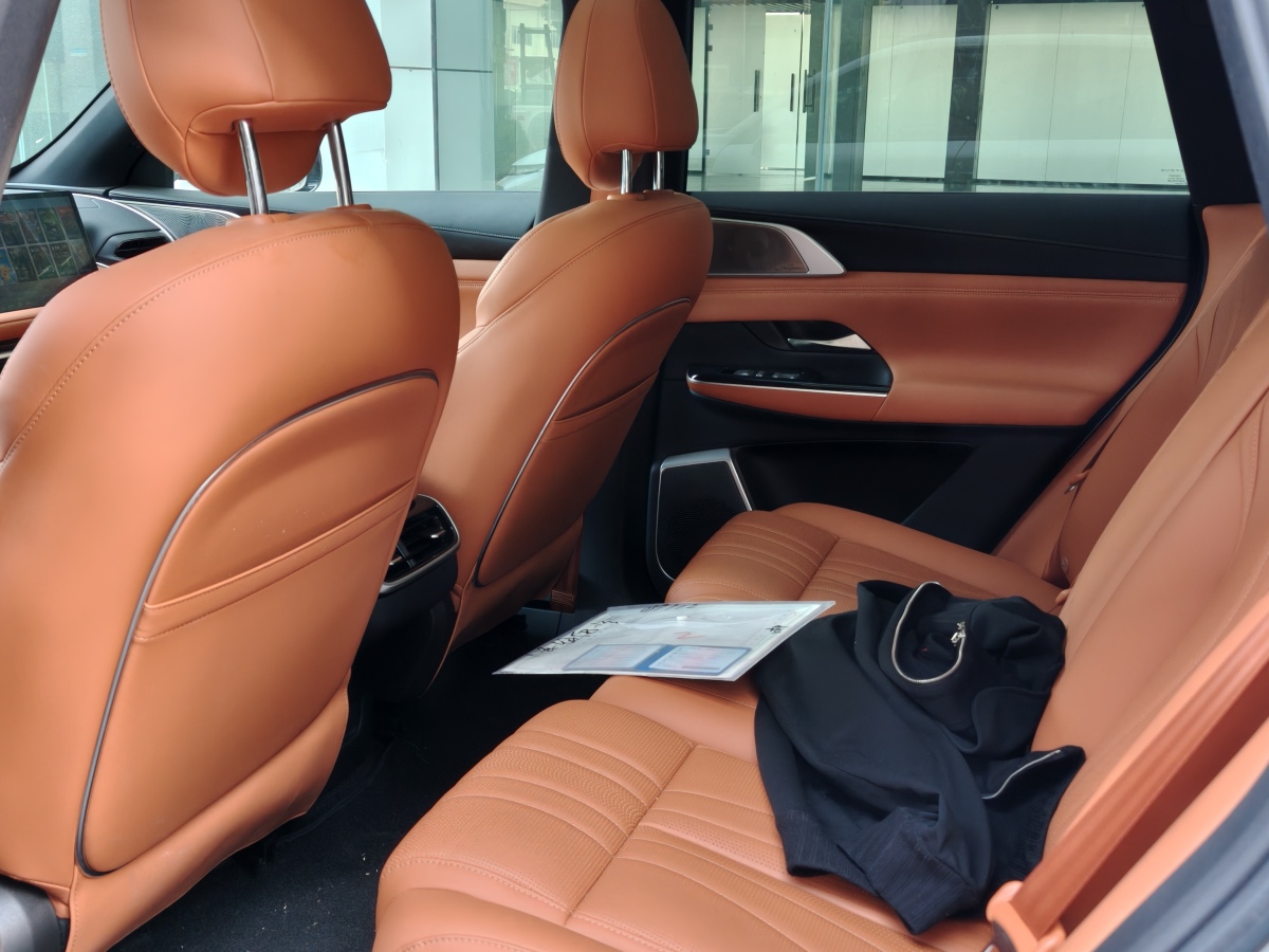 Xpeng G9 2024 #5 Xpeng G9 2024 immagine di auto #5