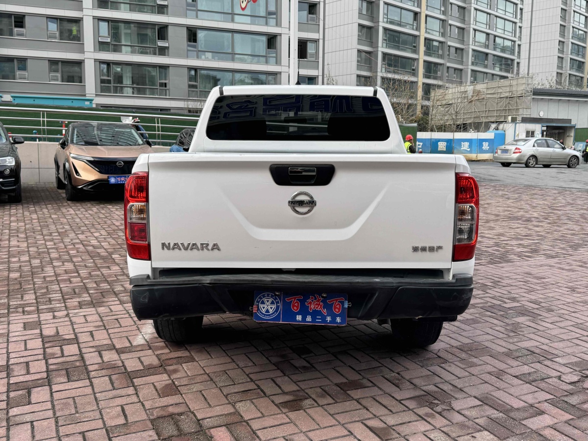 日产 纳瓦拉 2021 汽车图片 #5