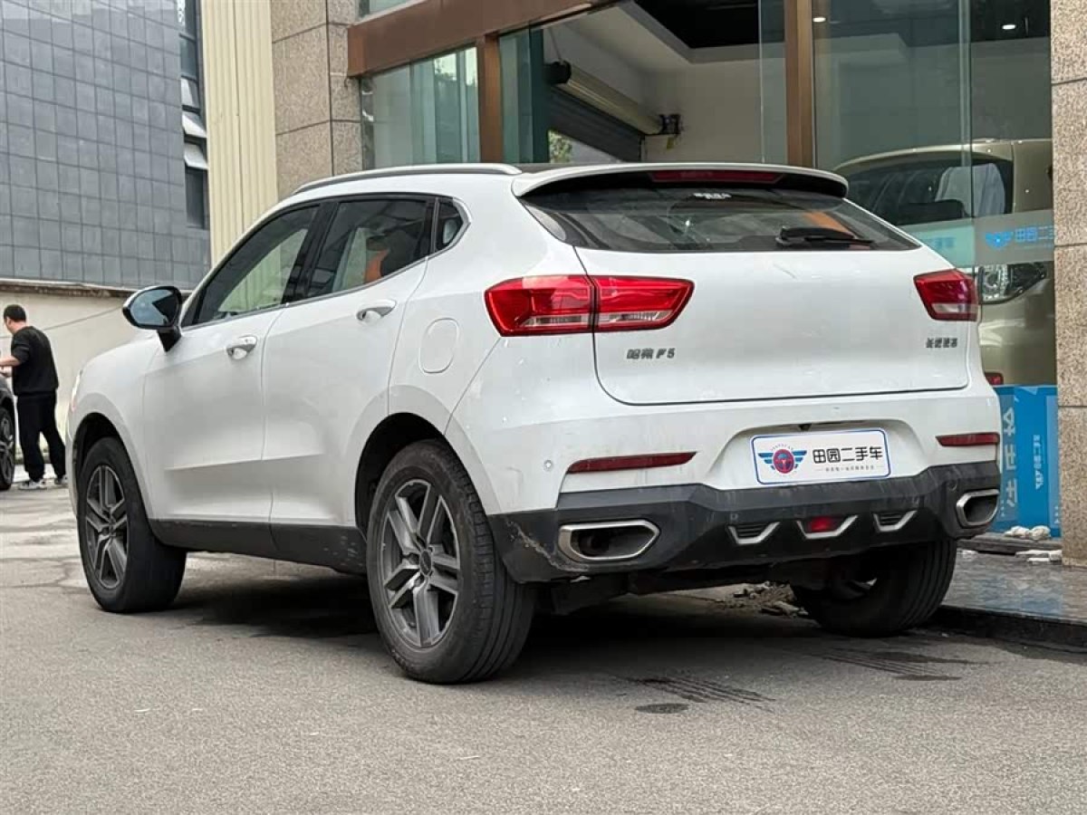 Haval F5 2020 car image #5