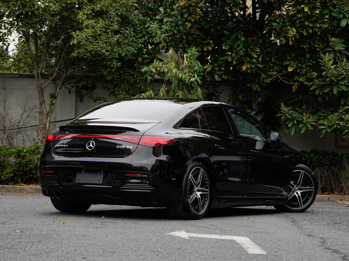 Mercedes-Benz EQE AMG 2023 car image #5