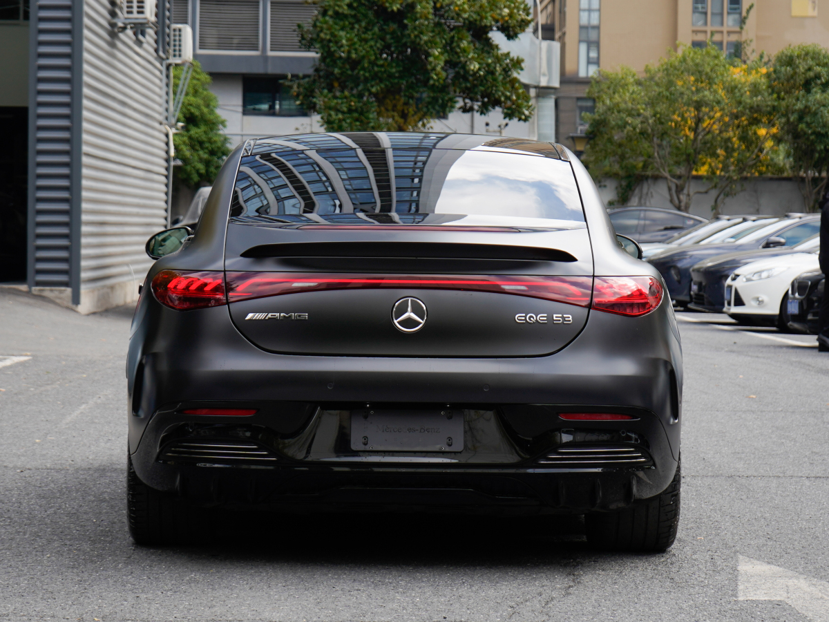 Mercedes-Benz EQE AMG 2023 car image #5