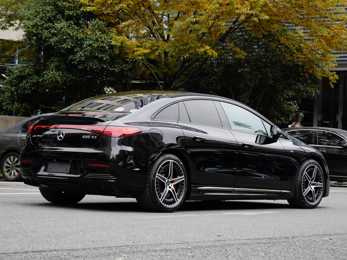 Mercedes-Benz EQE AMG 2023 #5 Mercedes-Benz EQE AMG 2023 car image #5