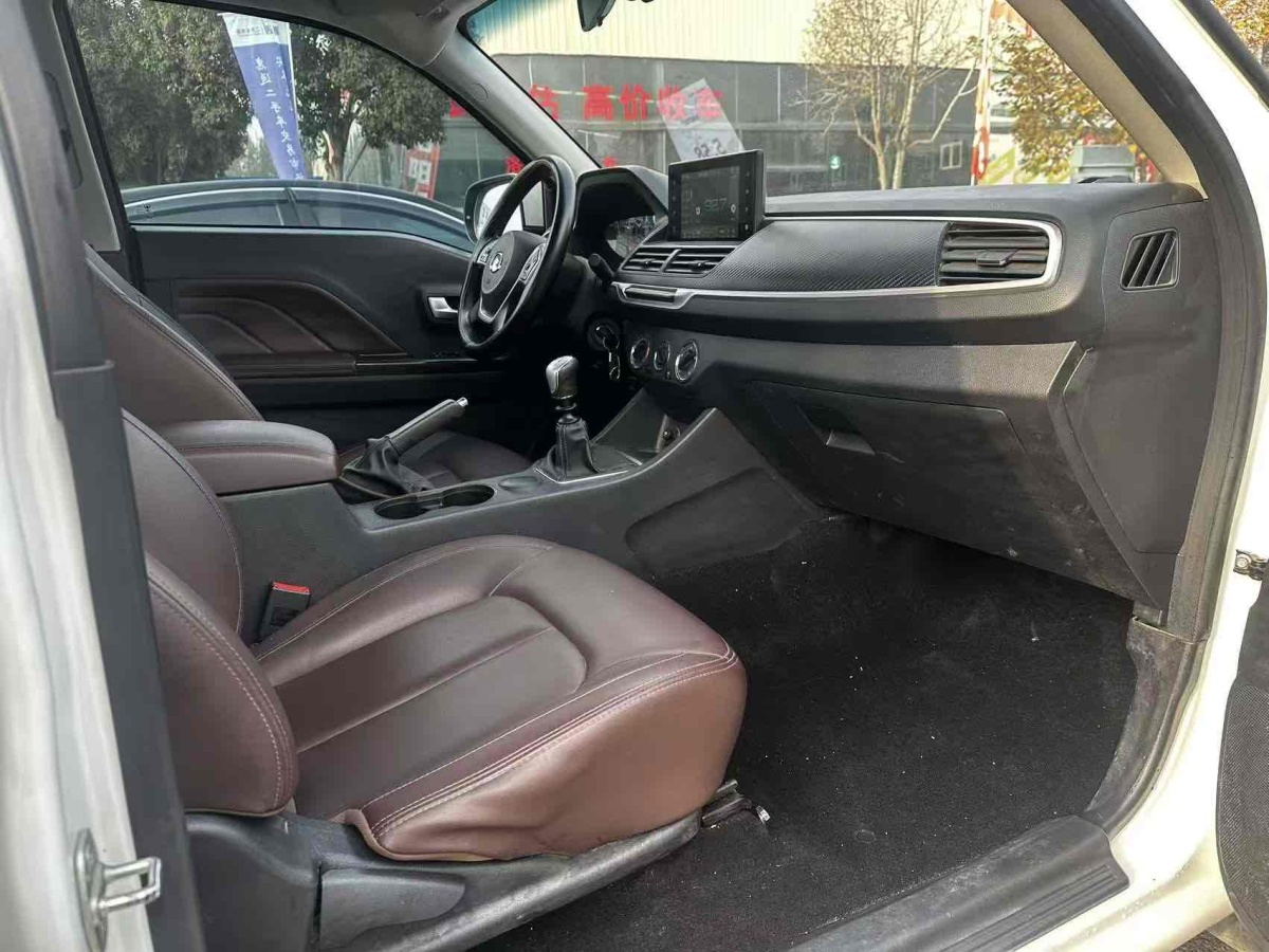 Great Wall Wingle 7 2020 #5 Great Wall Wingle 7 2020 imagem de carro #5