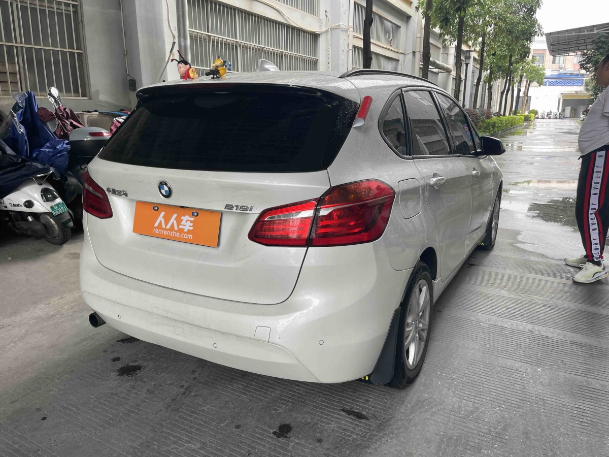 BMW 2 Series Tourer 2017 car image #5