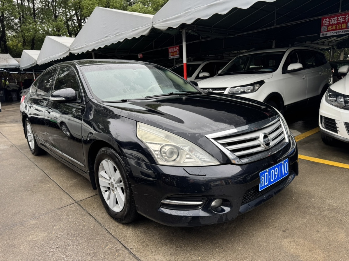 日产 天籁 2011 汽车图片 #5