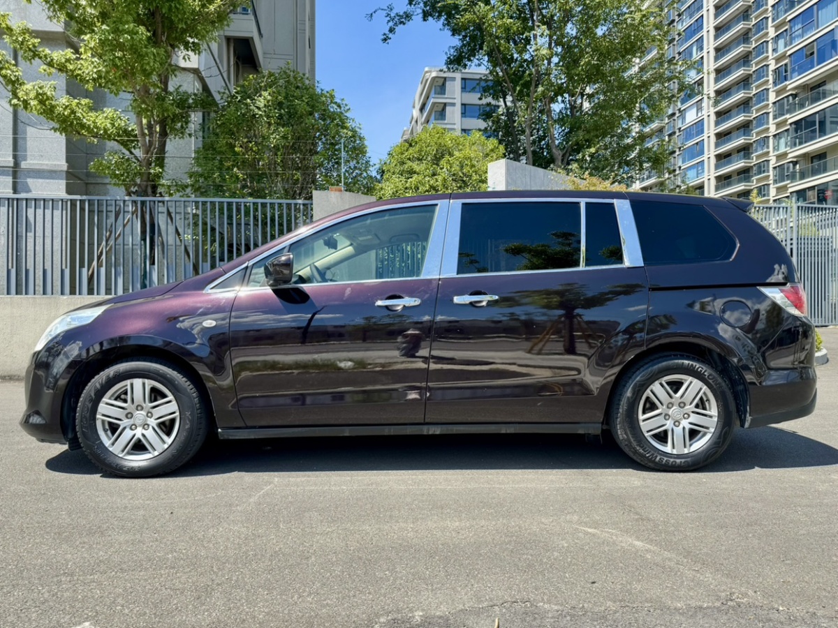 马自达 马自达8(进口) 2014 汽车图片 #5