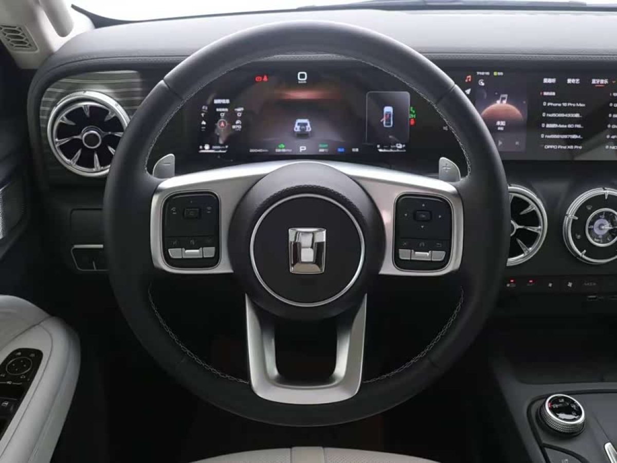 Tank 300 New Energy 2024 #5 Tank 300 New Energy 2024 car image #5