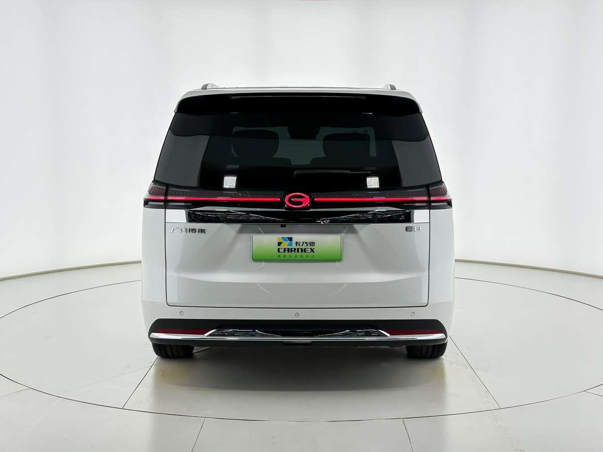 GAC Trumpchi E8 2024 #5 GAC Trumpchi E8 2024 car image #5