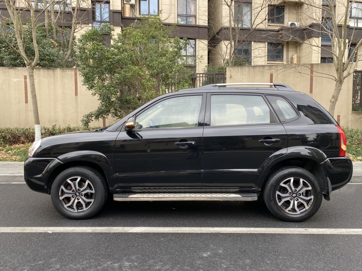 现代 途胜 2014 汽车图片 #5