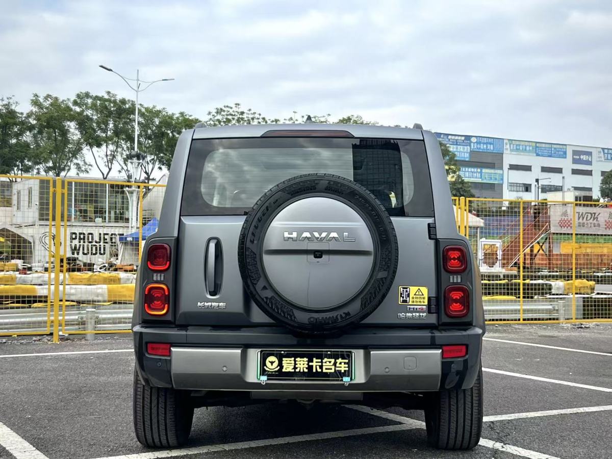 Haval Raptor 2025 imagem de carro #5