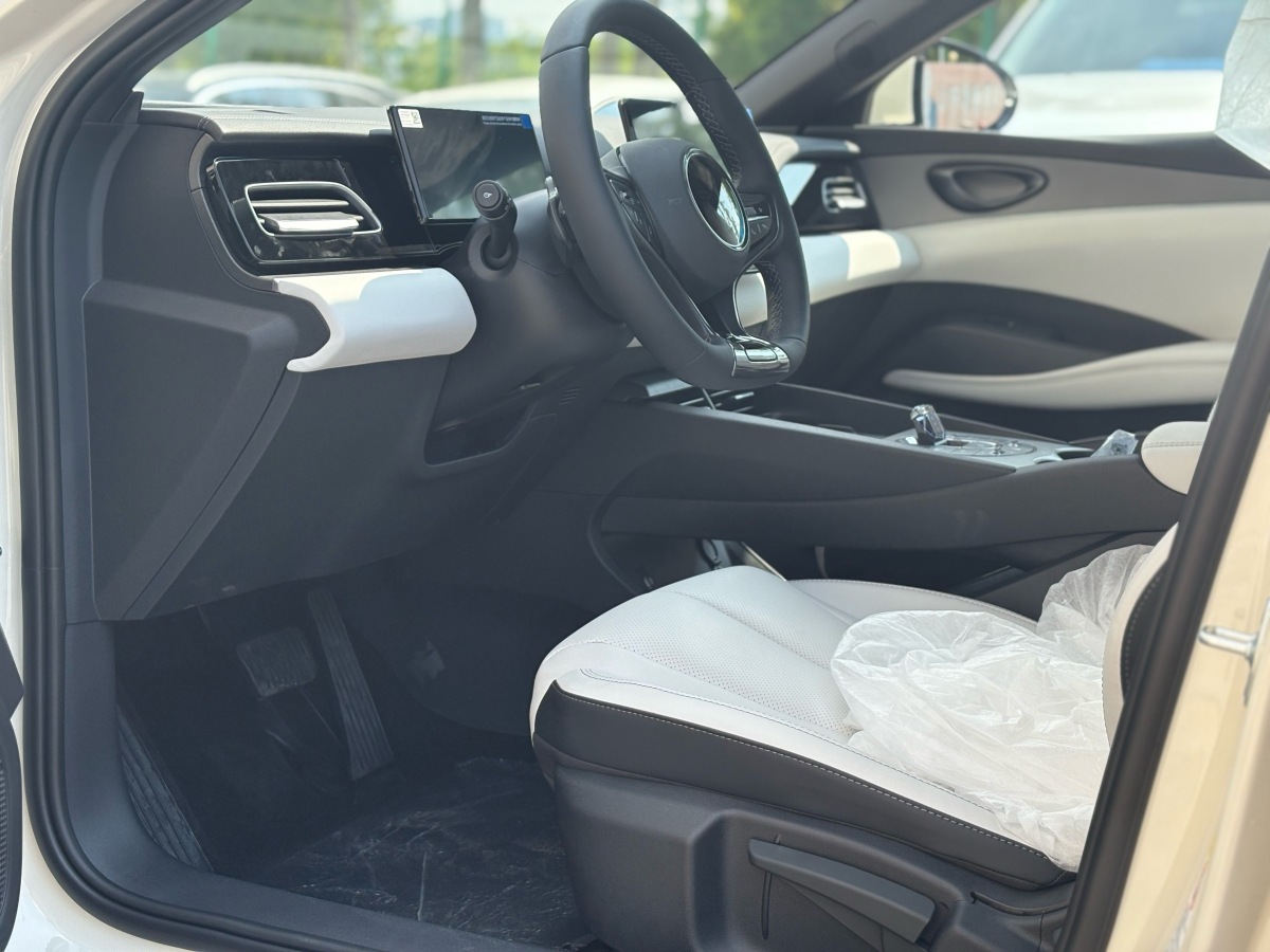 BYD Seal 06 DM-i 2025 immagine di auto #5