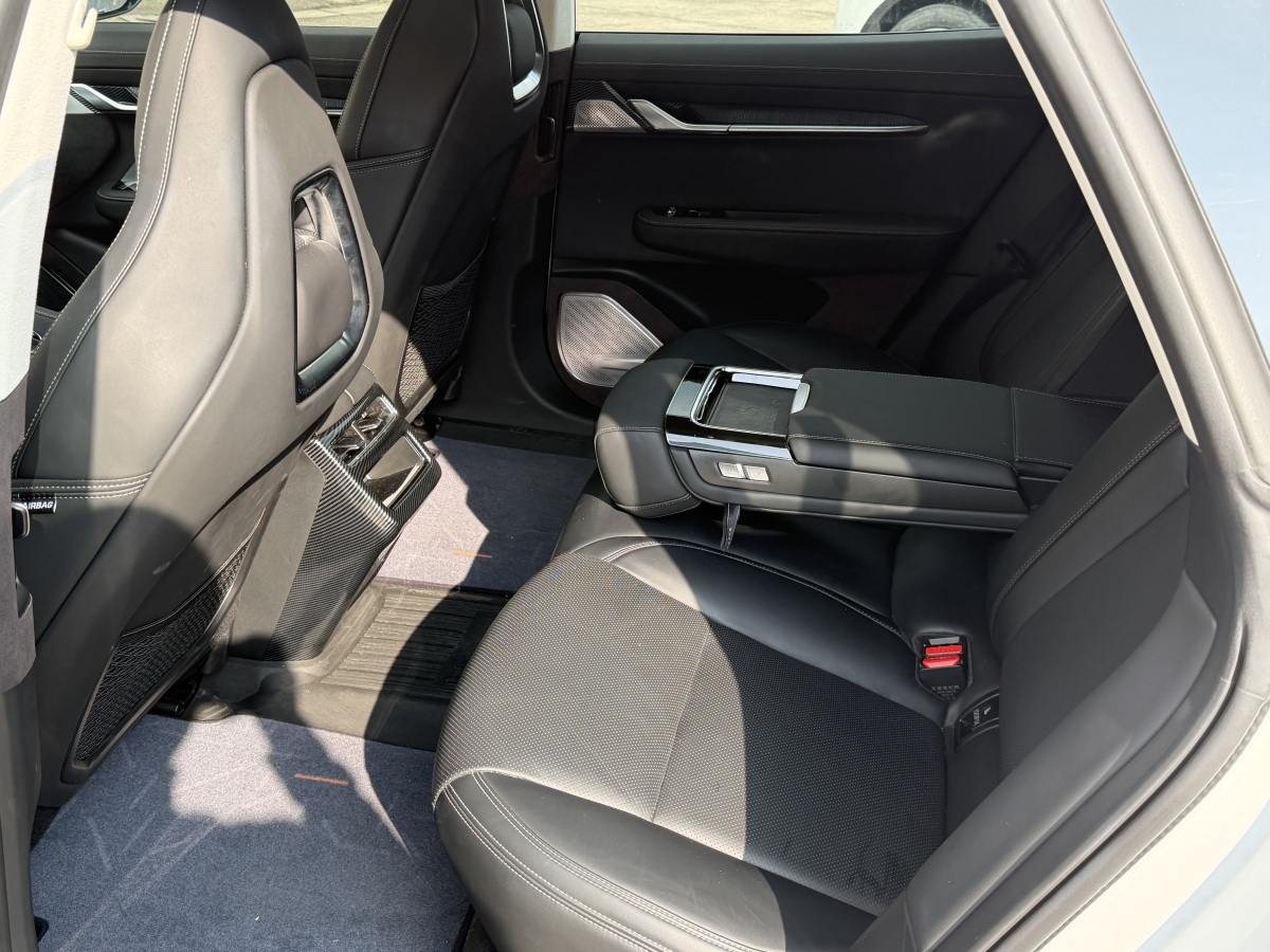 Zeekr 001 FR 2021 صورة سيارة #5