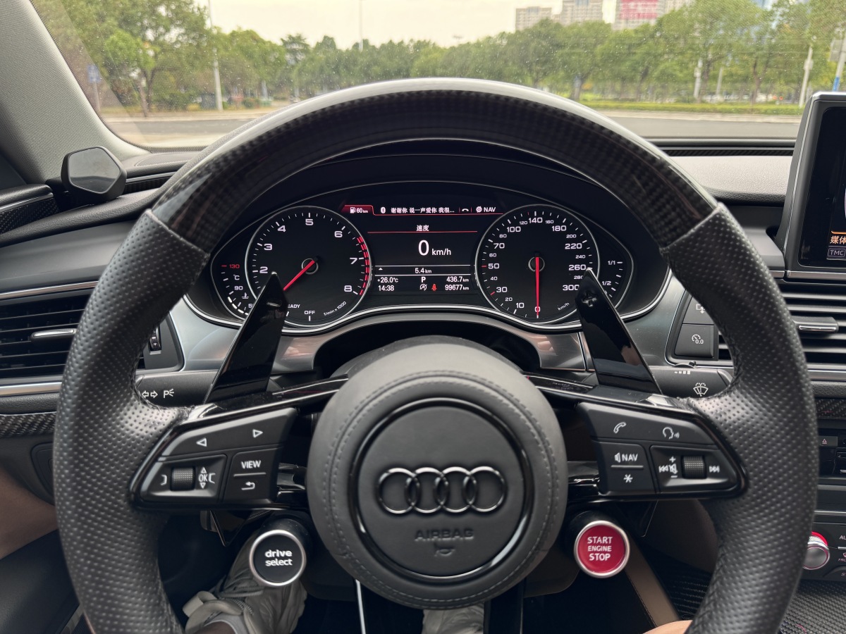 Audi A7 2017 #5 Audi A7 2017 car image #5