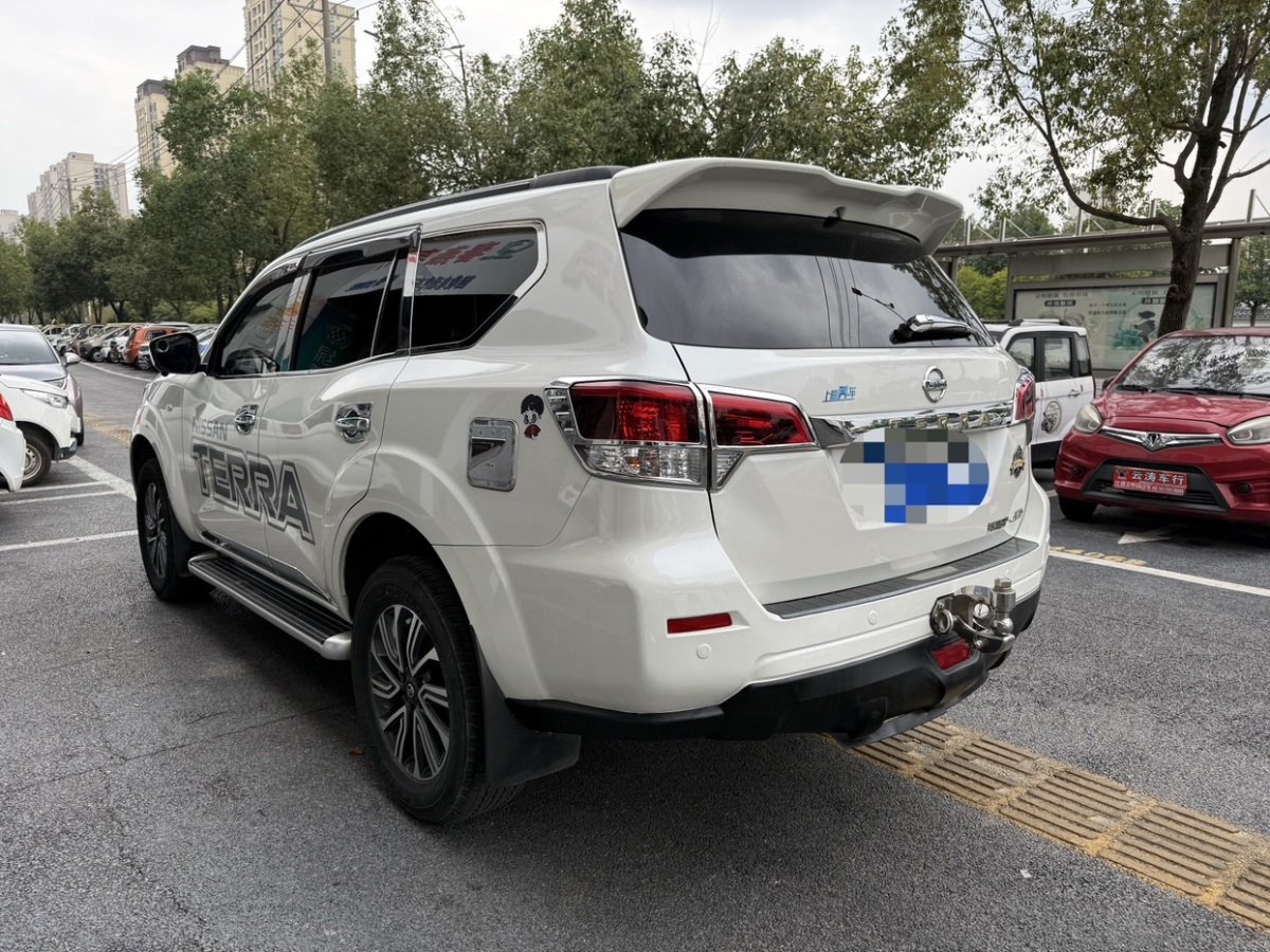 日产 途达 2021 汽车图片 #5
