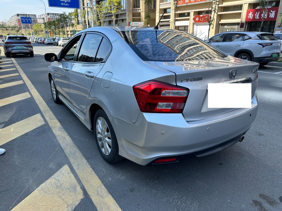 Honda City Classic 2013 #5 Honda City Classic 2013 immagine di auto #5