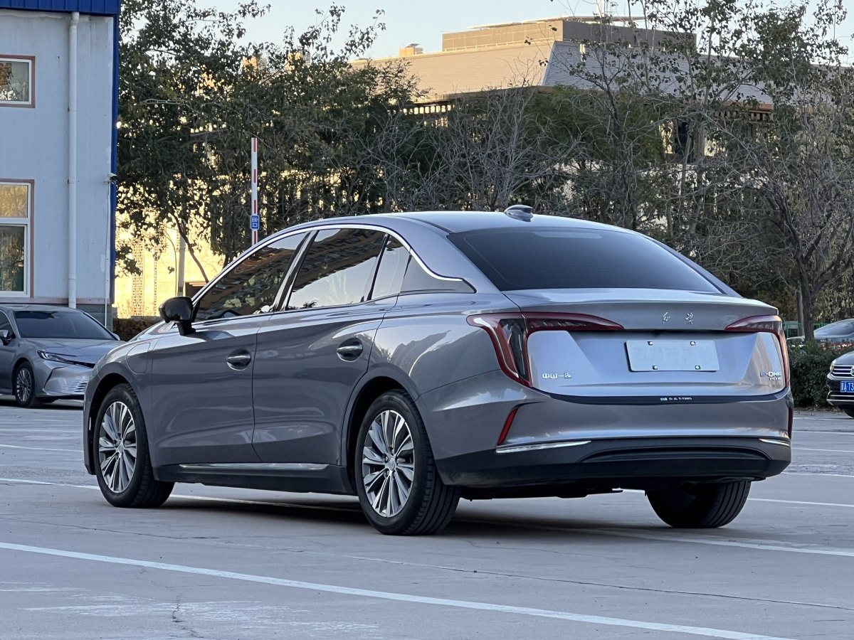 HongQi E-QM5 2024 immagine di auto #5