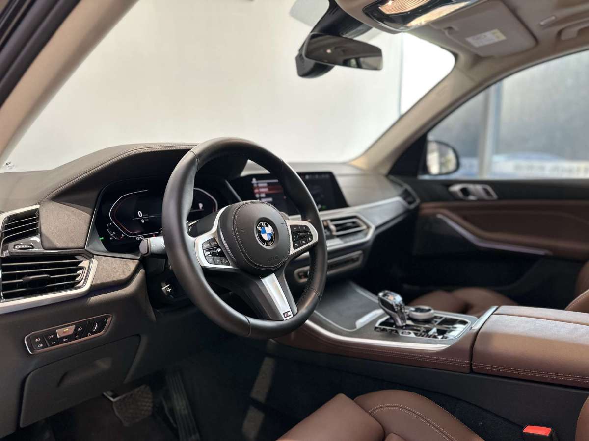 BMW X5 (Imported) 2020 #5 BMW X5 (Imported) 2020 car image #5