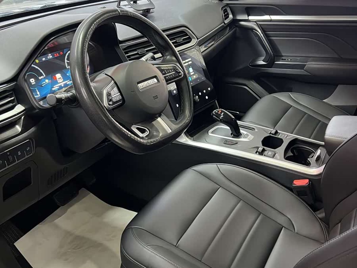 Haval F5 2020 #5 Haval F5 2020 car image #5