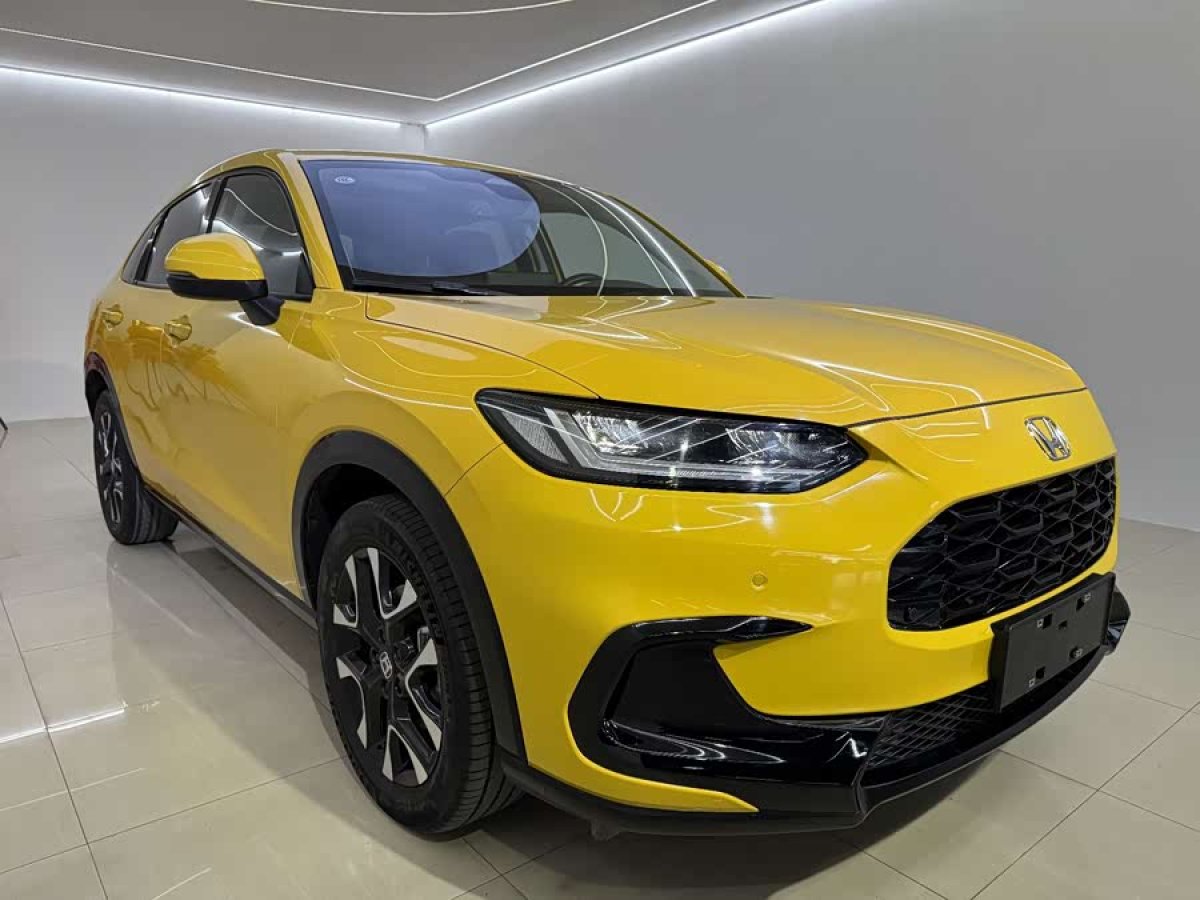 Honda ZR-V 2022 car image #5