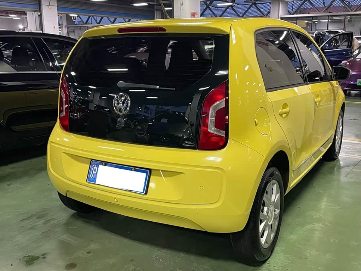 Volkswagen up! 2016 imagem de carro #5