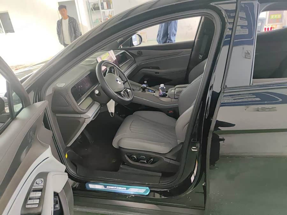 Denza N7 car image #5