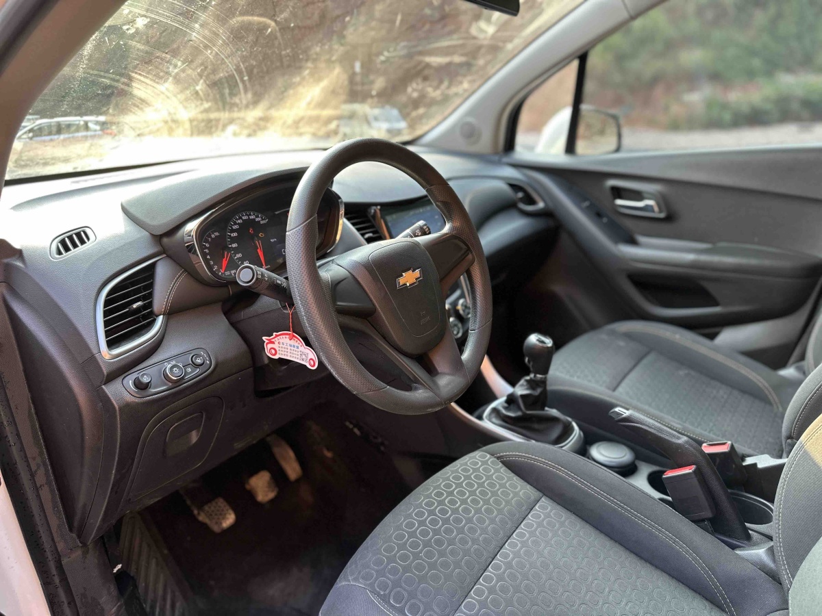 Chevrolet Trailblazer 2017 #5 Chevrolet Trailblazer 2017 car image #5